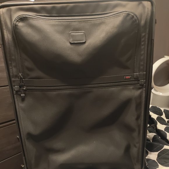 Tumi Bags Tumi Alpha Suitcase Poshmark